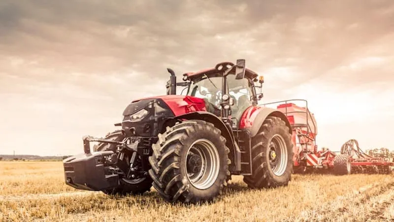 Engins agricole